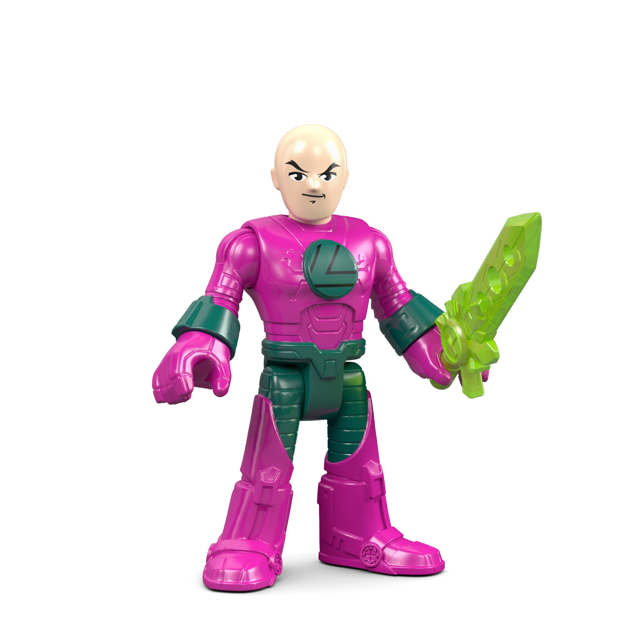 Battle Armor Lex Luthor : Amazon.sg: Toys