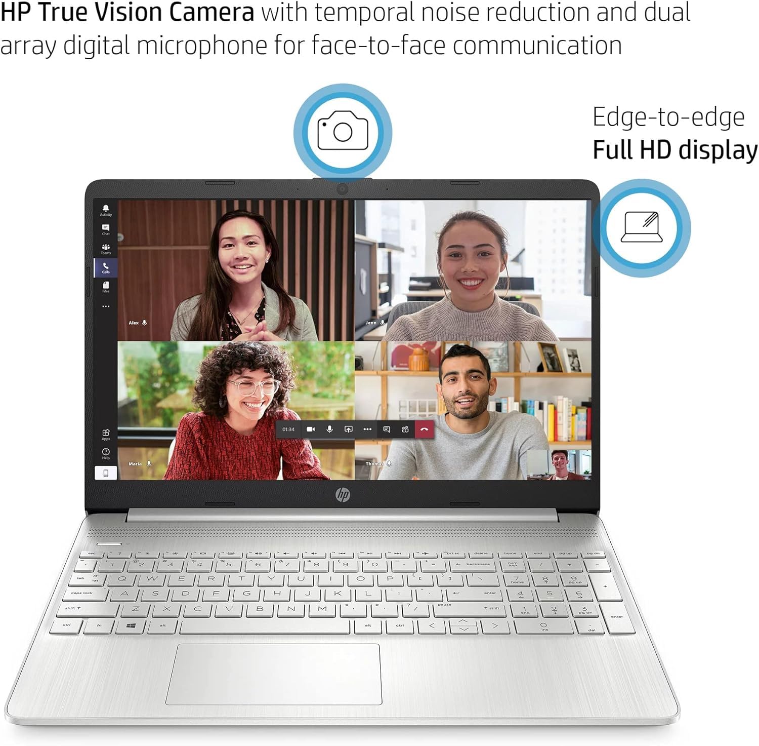 Amazon.com: HP Windows 11 Pro 15 15.6