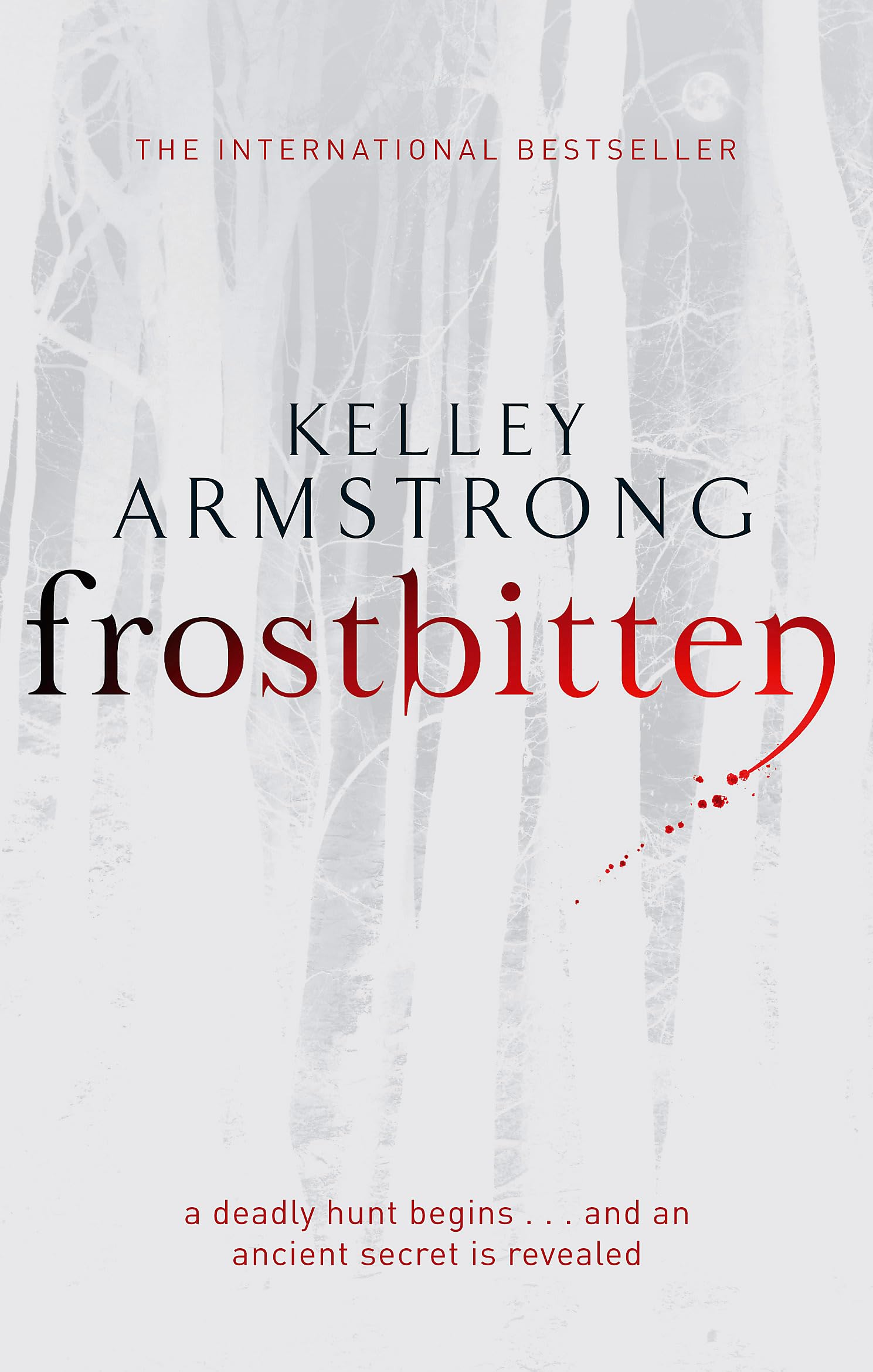Frostbitten: Book 10 in the Women of the Otherworld Series