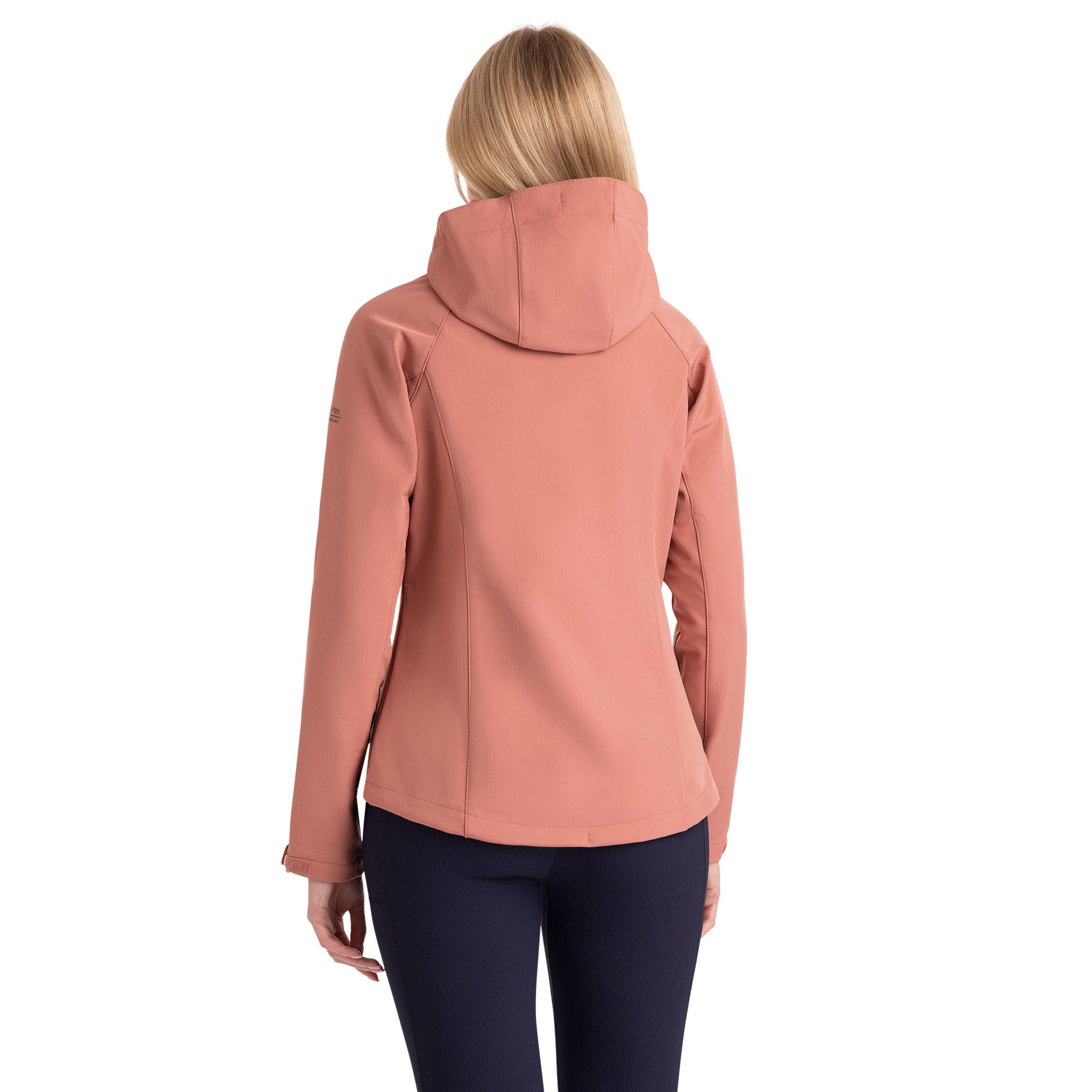 Trespass Bela Ii Chaqueta Softshell Mujer (Pack de 1)