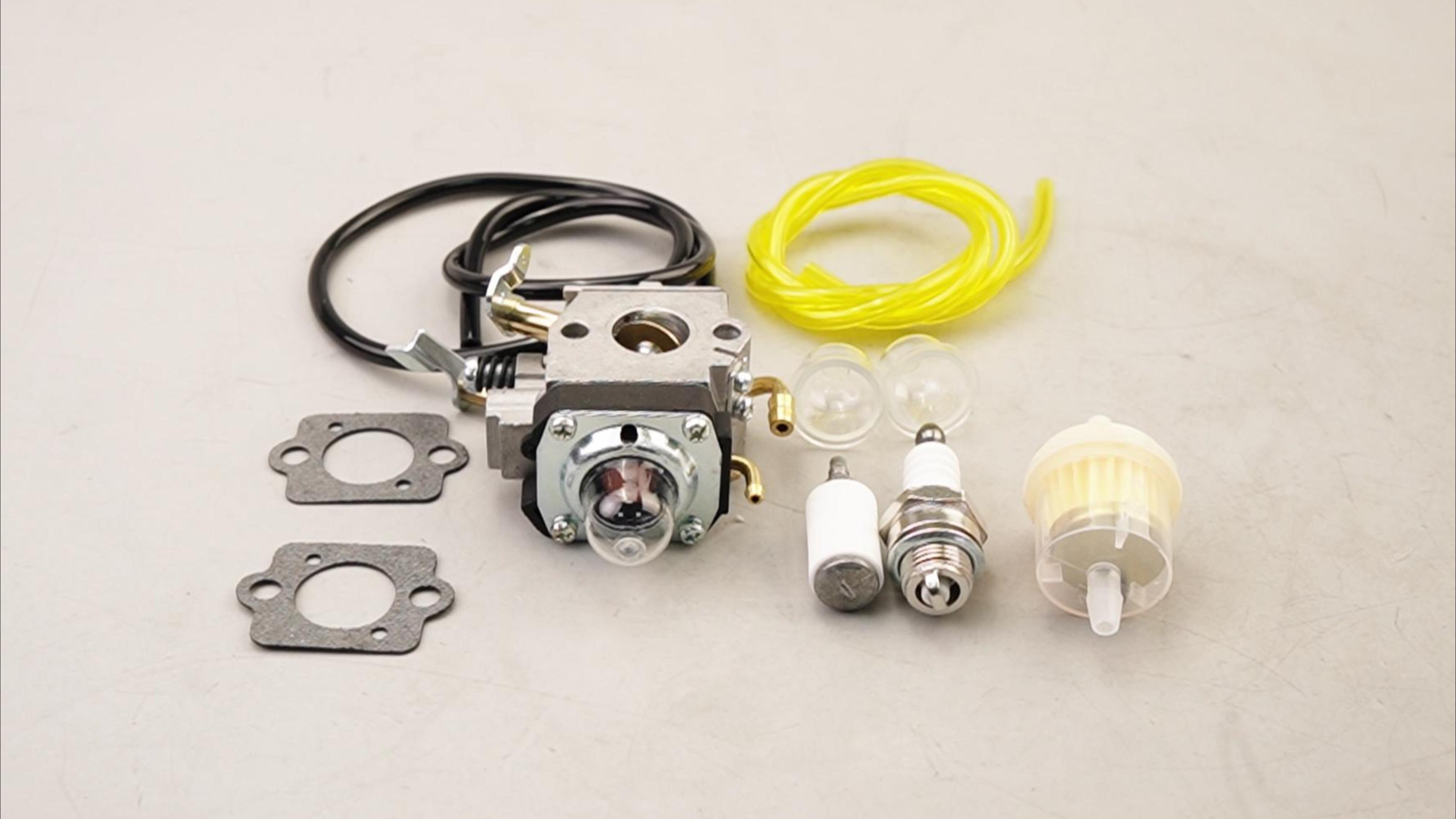 Amazon.com : Carburetor Fit for Honda GX100 MTX60 MTX70 HD Replace