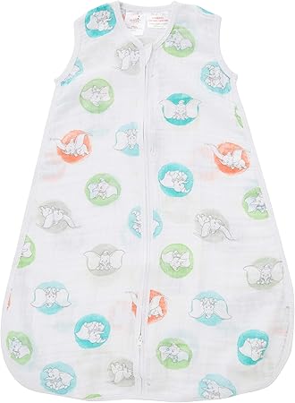 muslin baby sleep sack