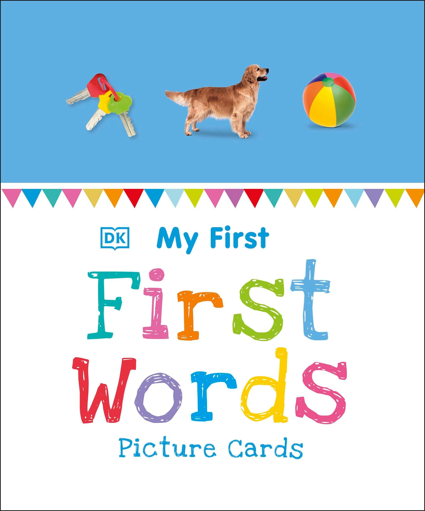 My First Words (My First Board Books)