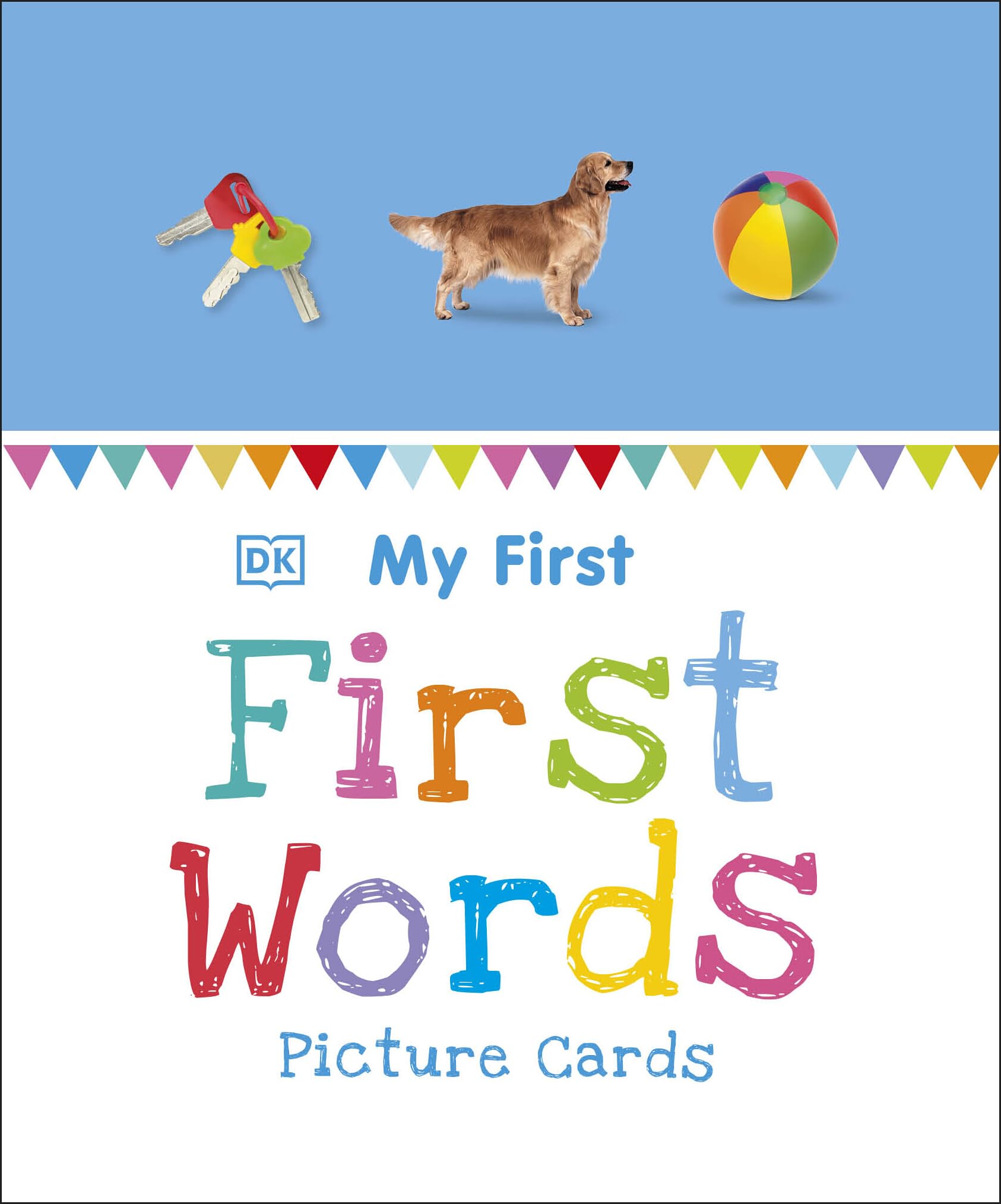 My First Words (My First Board Books)