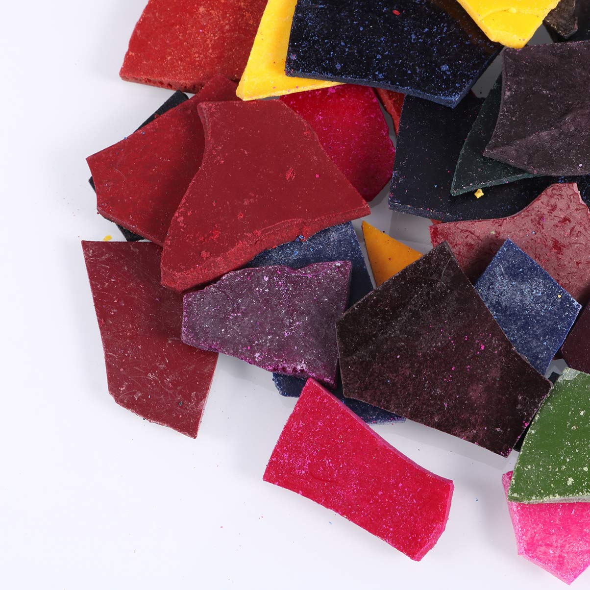 Cera Fai Da Te Colori Per Candele Di Soia Per Candele Adatta A Basi Di Cera E Paraffina Nessun Odore Sicura Pelle Facile Da Usare