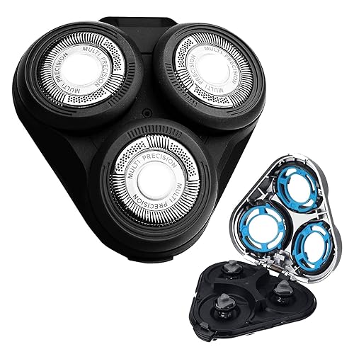 SH50 Philips Norelco Cabezales de repuesto Norelco 5000, cabezales de repuesto Philips Norelco 5000, cabezales de repuesto Philips Norelco Aquatec,