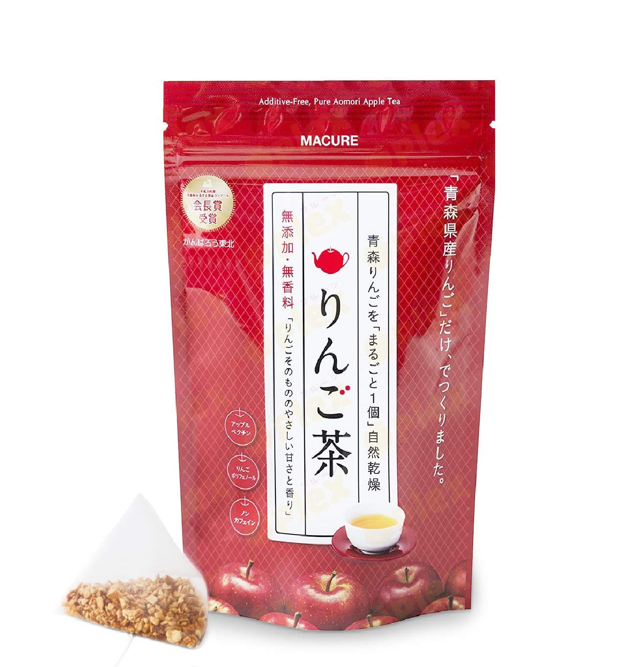 マキュレ りんご茶(袋タイプ)