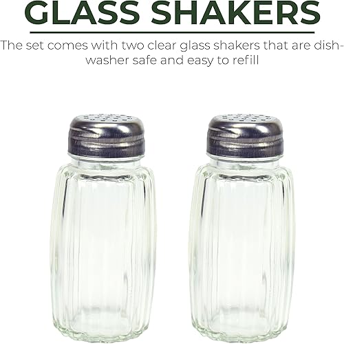 Miniatura 79 de River's Edge Juego de salero y pimentero, de resina de polímero, pintado a mano. Cocodrilo (Alligator),Bass,Oso y abejas,Azul Cangrejo,Bobber,Bull