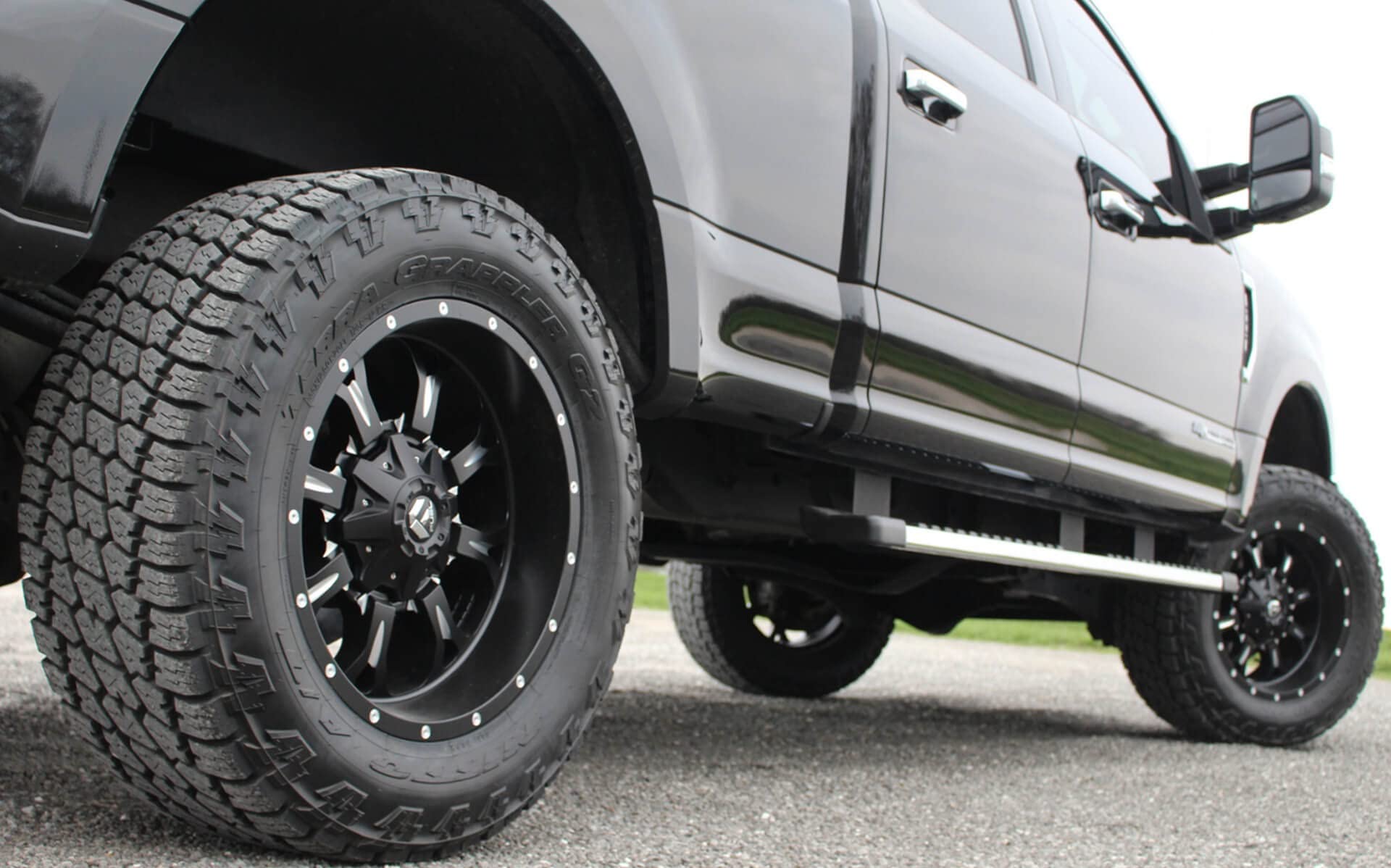 未使用2021年日本製造2本 ニットーテラグラップラー　285/70R17　2本 楽天市場】NITTO ニットー RIDGE GRAPPLER リッジグラップラー