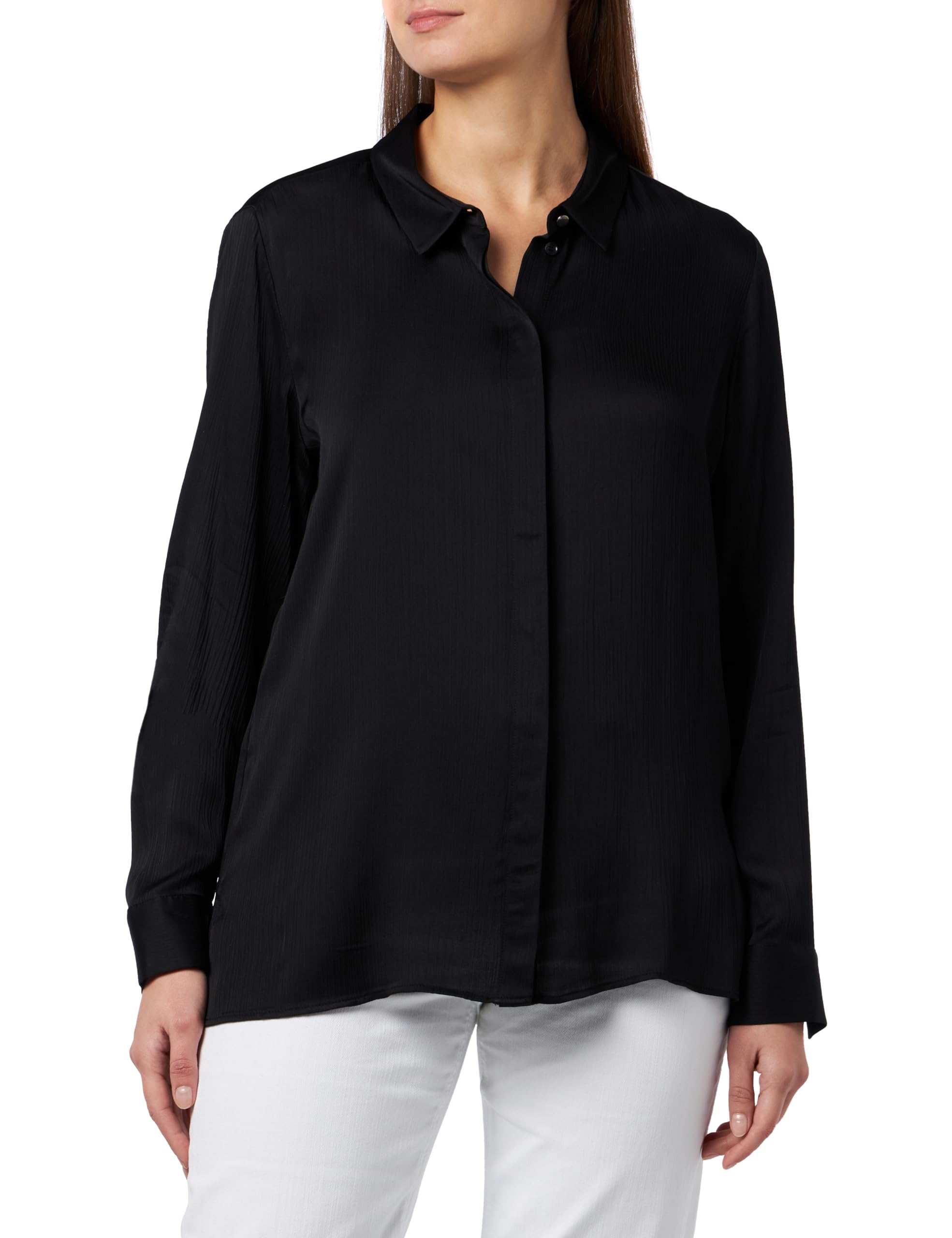 COMMA Women's 2138932 Blouse, 9999,