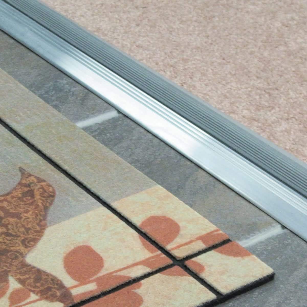 M-D Building Products 8086 32-Inch Deluxe Low Threshold with Vinyl Seal (Twо Pаck)
