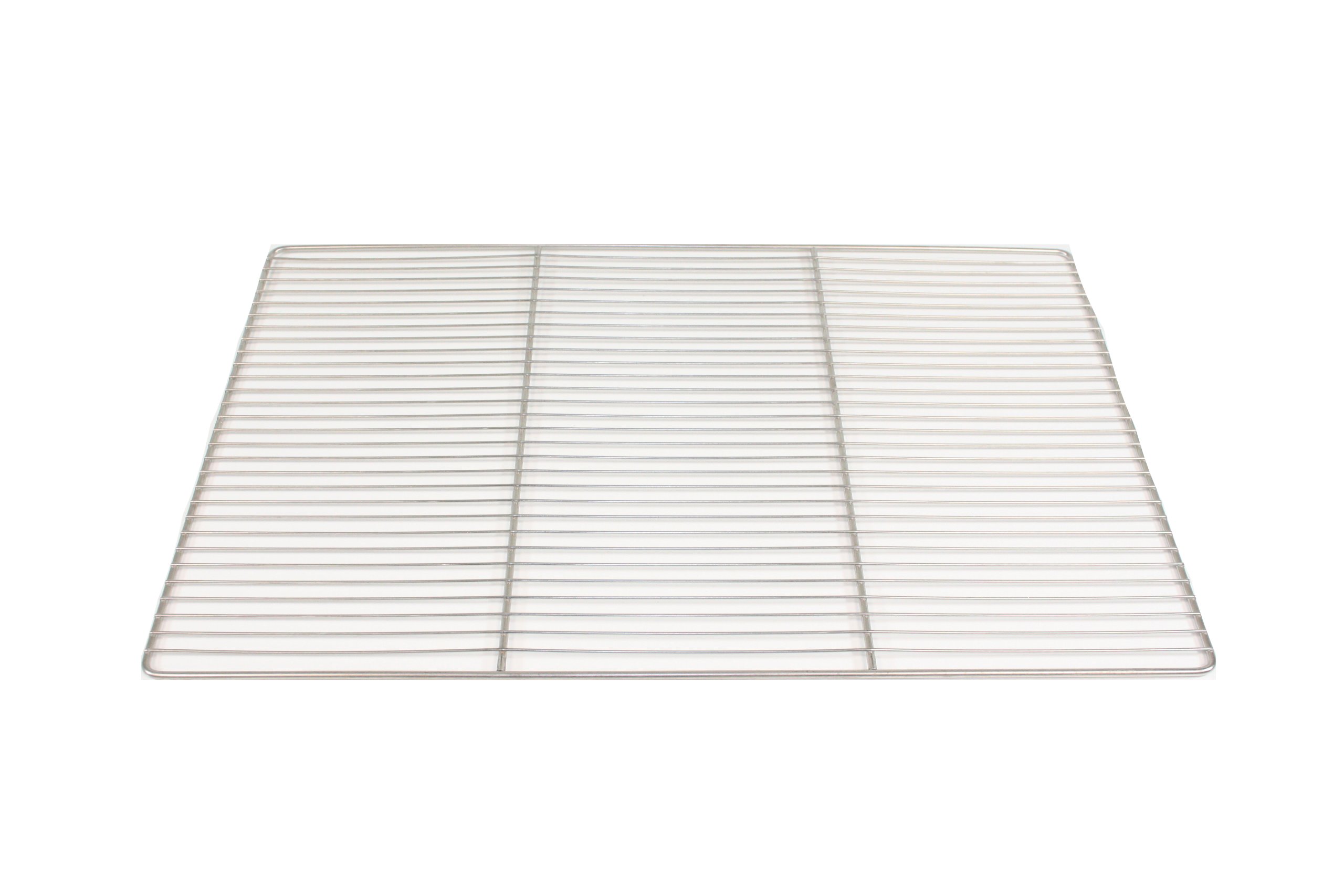 Paderno World Cuisine 25 1/2 Inch by 20 7/8 Inch Stainless-steel Cooling Rack with Handles