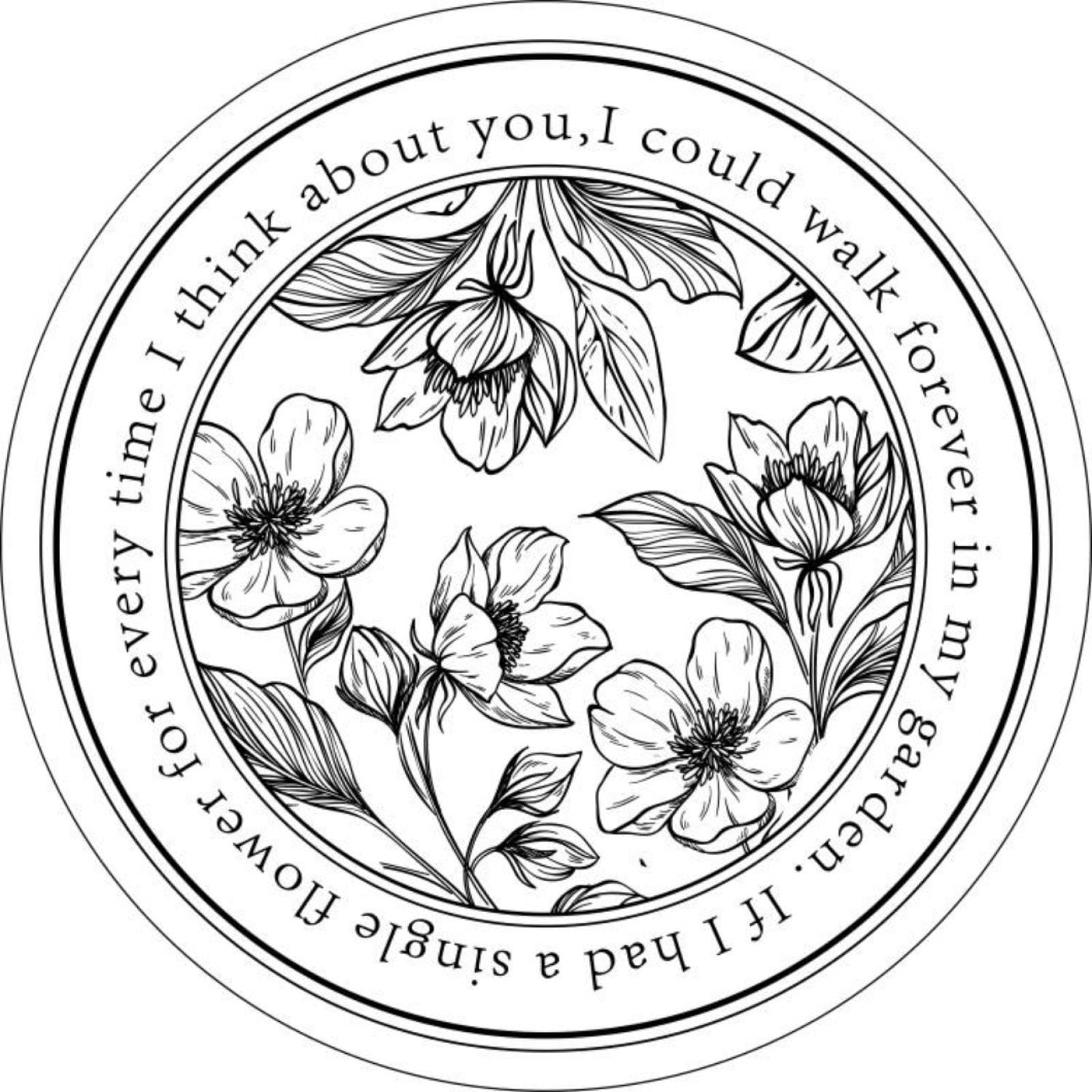 Retro American Dining Table Insulated Pot mat Oil Painting Round Small Table mat no-wash Waterproof and oilproof Bowl mat Plate mat Water Cup