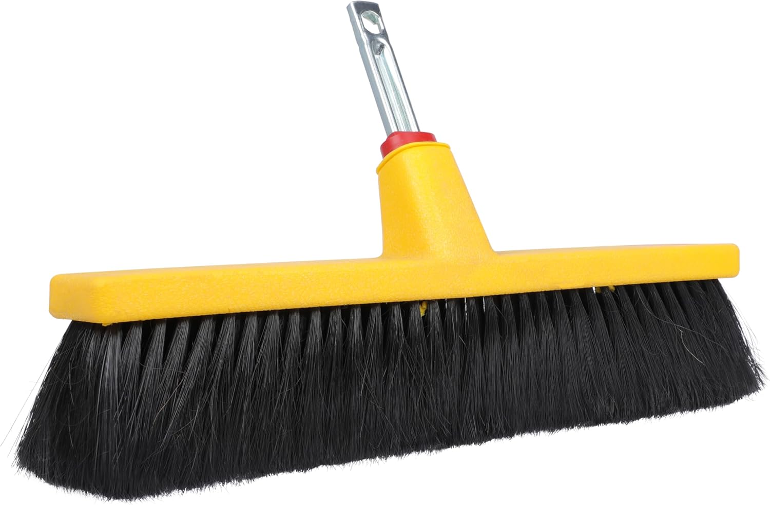 Wolf-Garten BF40M Multi-Change House Brush Cleaning Tool Head, Red, 37.7x5.62x5.5 cm