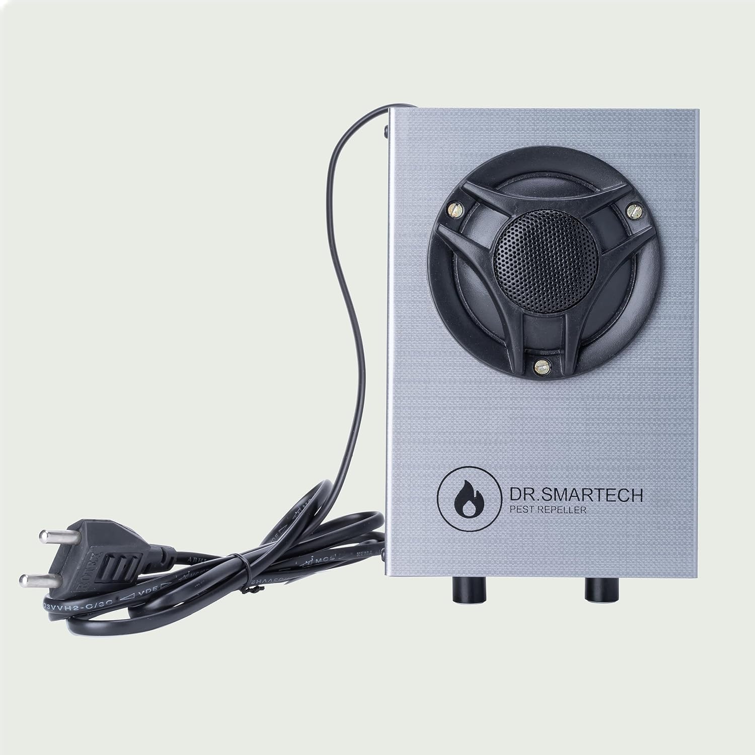 SCEPTO Ultrasound Rat Rodent Ultrasonic Pest Repller Pest Repellent Protect Home Warehouse Factory Hospitals Store Room Shop Mall from Rat Made in India (Covers Approx 1500 sq.ft Area)