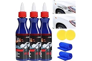 F1-Cc E Wax Car Scratch Remover