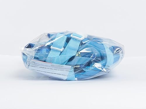 Miniatura 14 de Gogokids Chaleco de natación para niños pequeños, chaqueta de natación premium para niños de 30-40-50-60-70 libras, chaleco flotante ayuda para