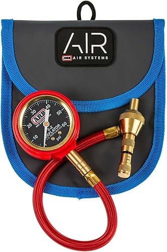 Miniatura 2 de ARB ARB505 10000011 E-Z Deflator y Kit de reparación de neumáticos Speedy Seal