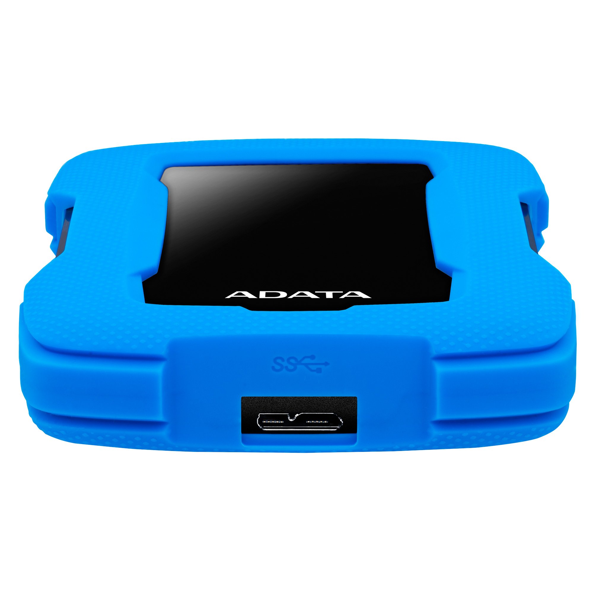 ADATA HD330 - Disco Duro Externo (1000 GB, 2.5", 3.0 (3.1 Gen 1), Azul)