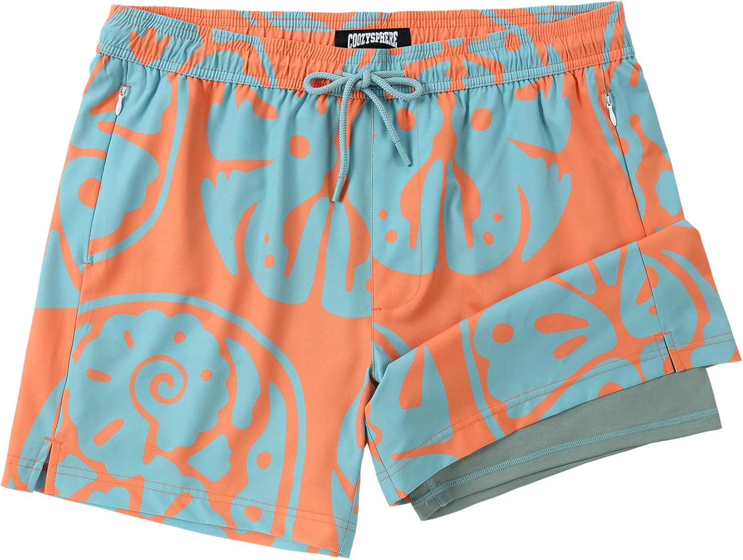 Orange Tribal