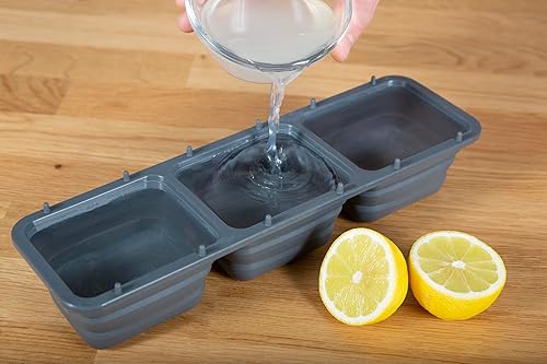 Miniatura 6 de Broil King, 65679, Cepillo para parrilla de acero inoxidable y resina, color negro