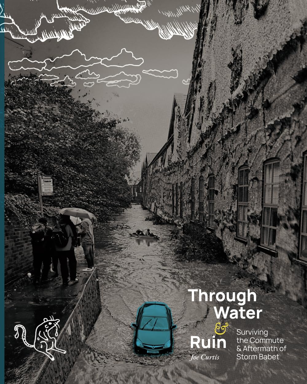 Through Water & Ruin: Surviving the Commute & Aftermath of Storm Babet