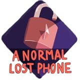 a normal lost phone [list][*]An immersive and intuitive way of introducing the narrative through a fake smartphone interface.