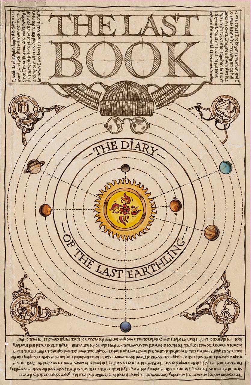 The Last Book - 9781036917227