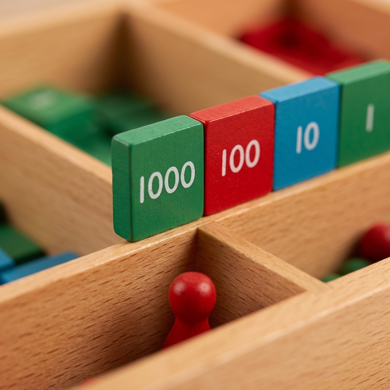 Gralara Juego Matemáticas Interactivo Tabla Calcular con Fichas Colorido Tabla Contear para Aula