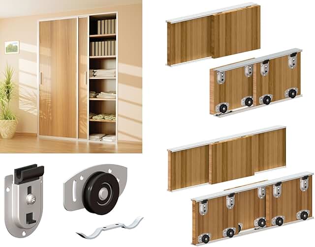 Amazon.co.uk Sliding Cupboard Doors