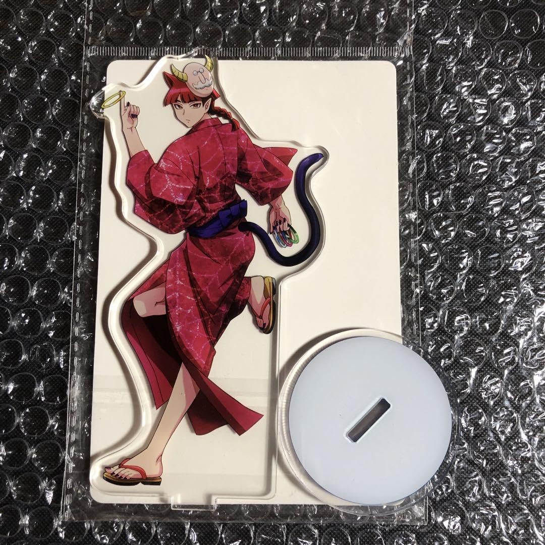 Amazon.co.jp: 魔入りました 入間くん オペラ アクスタ : おもちゃ