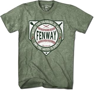 Sweet Caroline Dirty Water Fenway T-Shirt