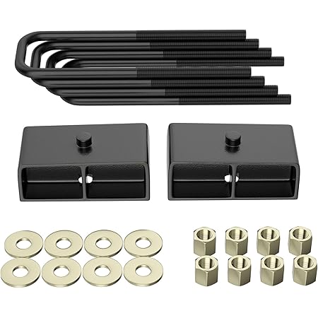 Tacoma Lift Block MZS 1