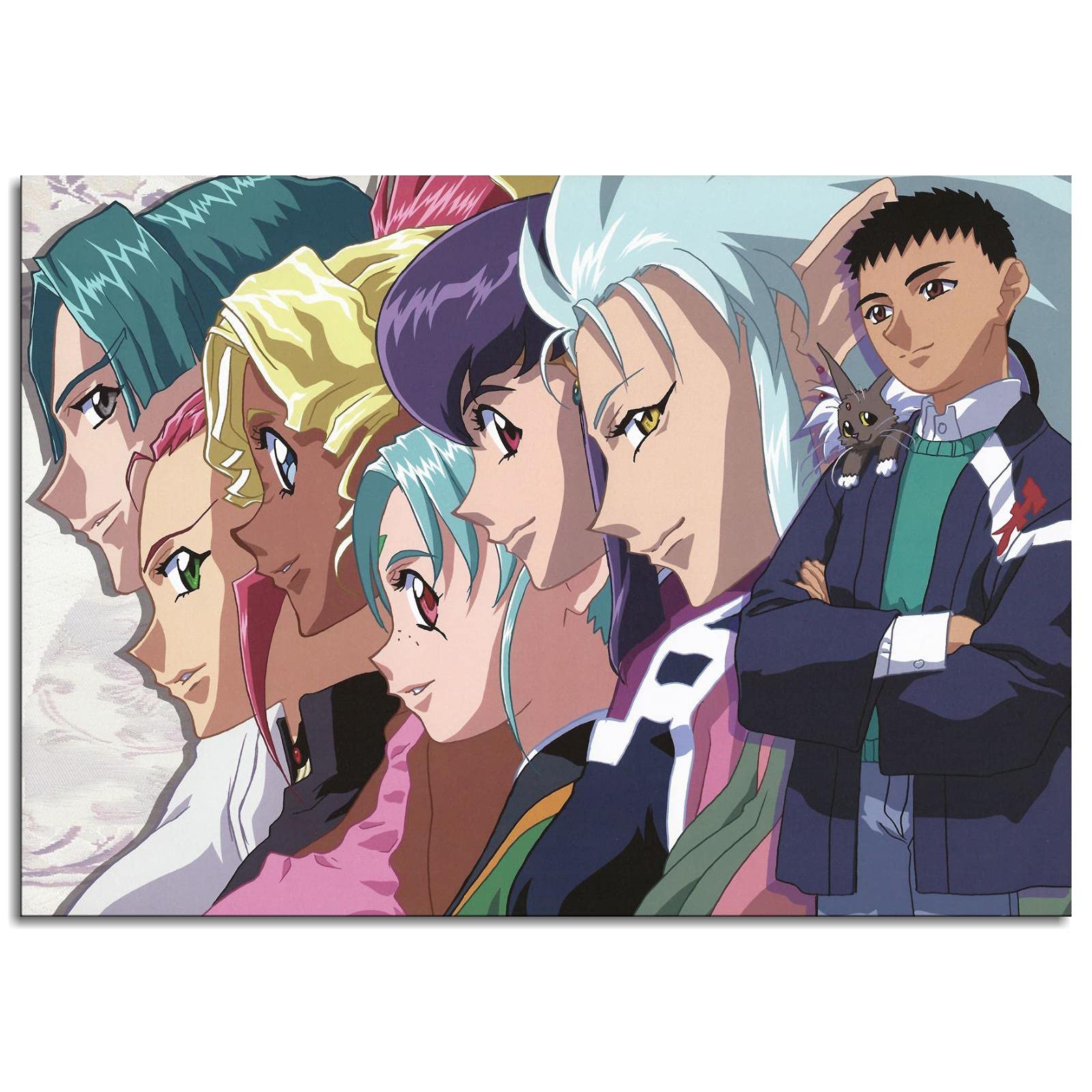 Tenchi Muyo Gxp Wallpaper