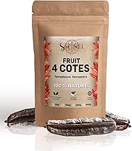 4 cotés fruit (Tetrapleura tetraptera ) 100 gramme