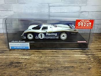 京商 ミニッツ ポルシェ 962C LH No.1 オートスケールコレクション Amazon.co.jp: 京商 ミニッツ ポルシェ962C LH 品 : おもちゃ