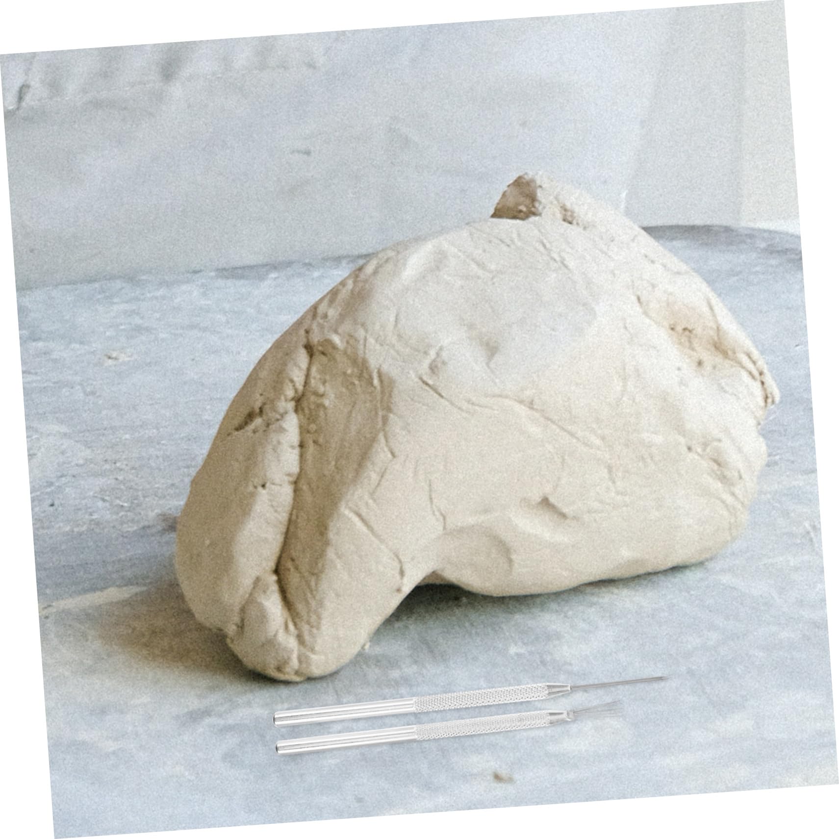 Lurrose 4juegos Herramientas De Escultura Arcilla De Herramientas Para Modelar y Tallar De Arte Arcilla Polimérica Incluye Rasquetas y Cuchillas De Detalle