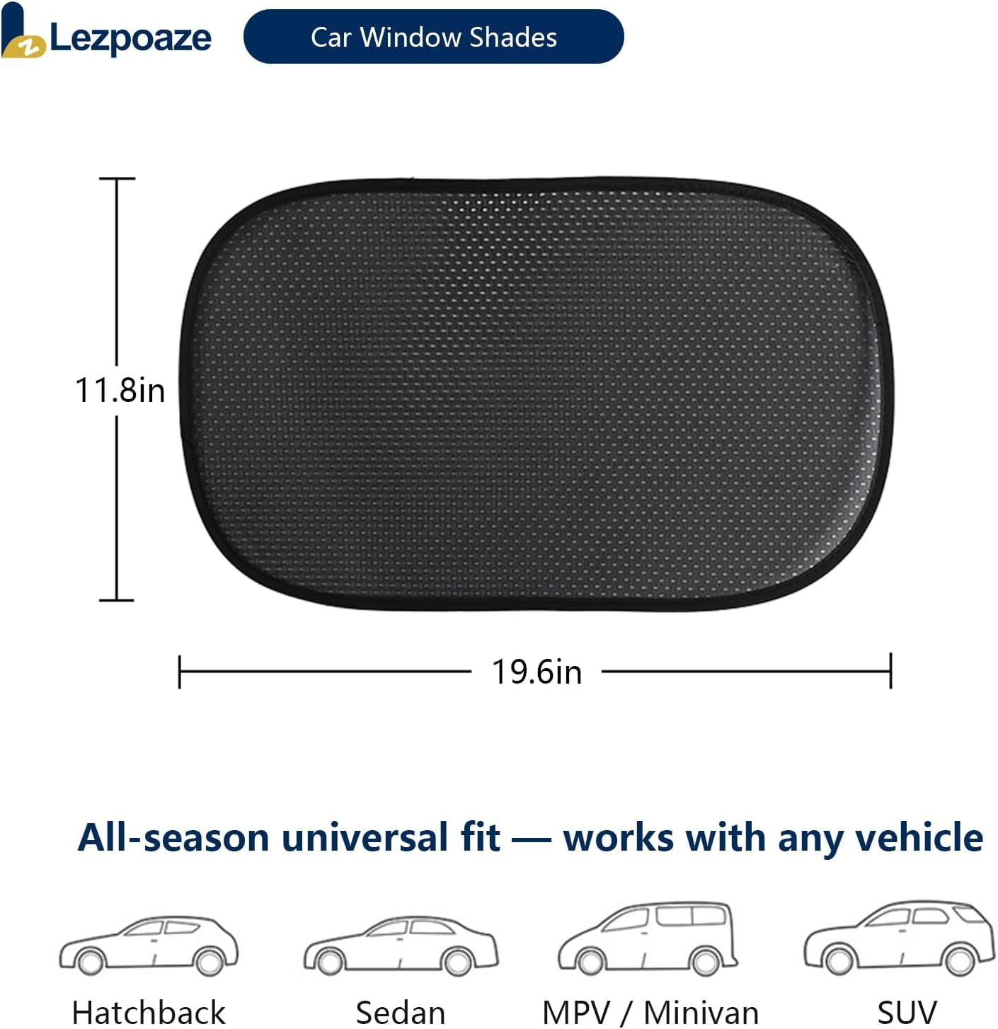 Pare-Soleil Voiture pour Ford KUGA 3 (III) 2019-2026