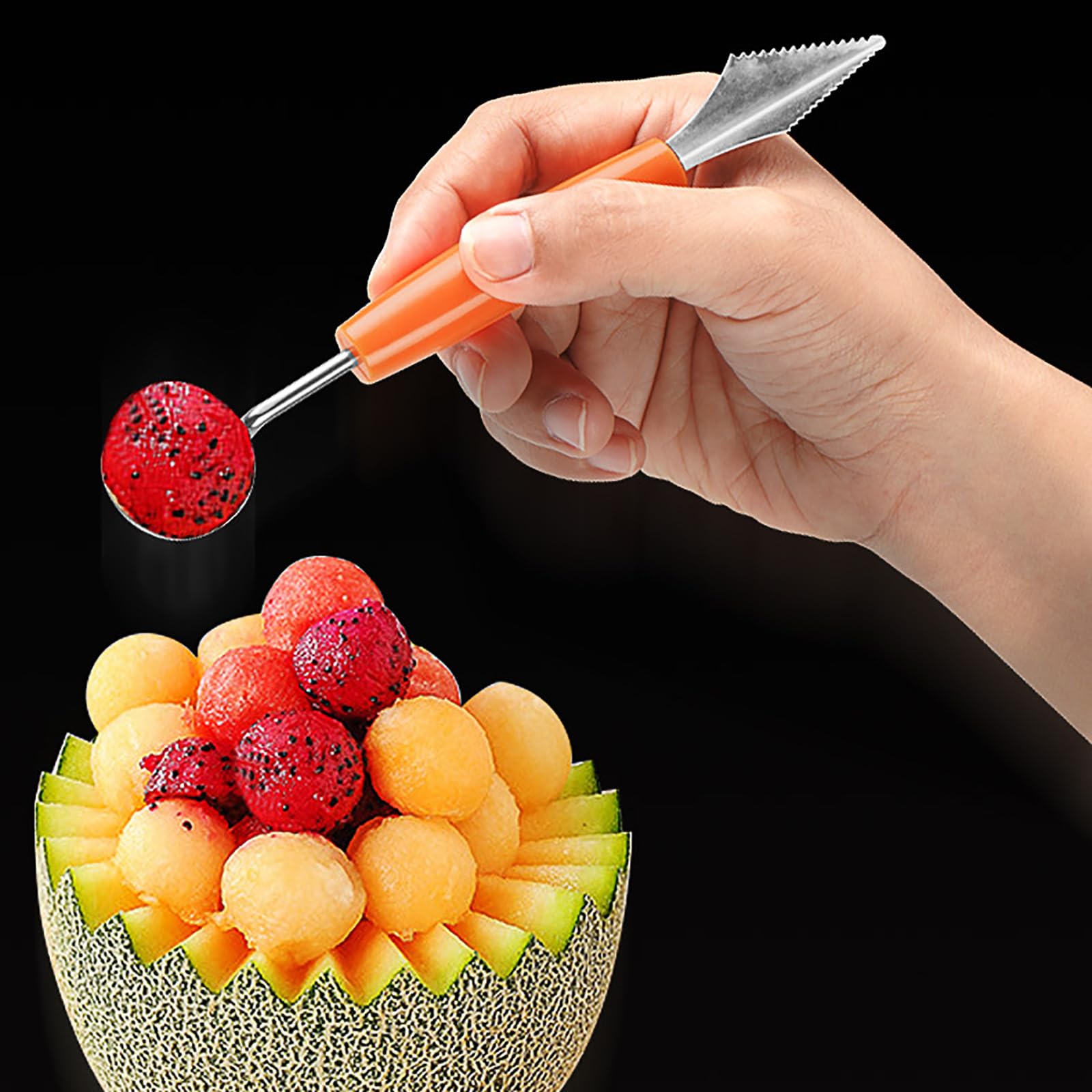 調理用飾り切りカービングセット Amazon｜料理用果物と野菜のカービングセット、キッチンカービング