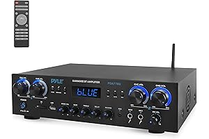 Pyle Amplified Home Audio System