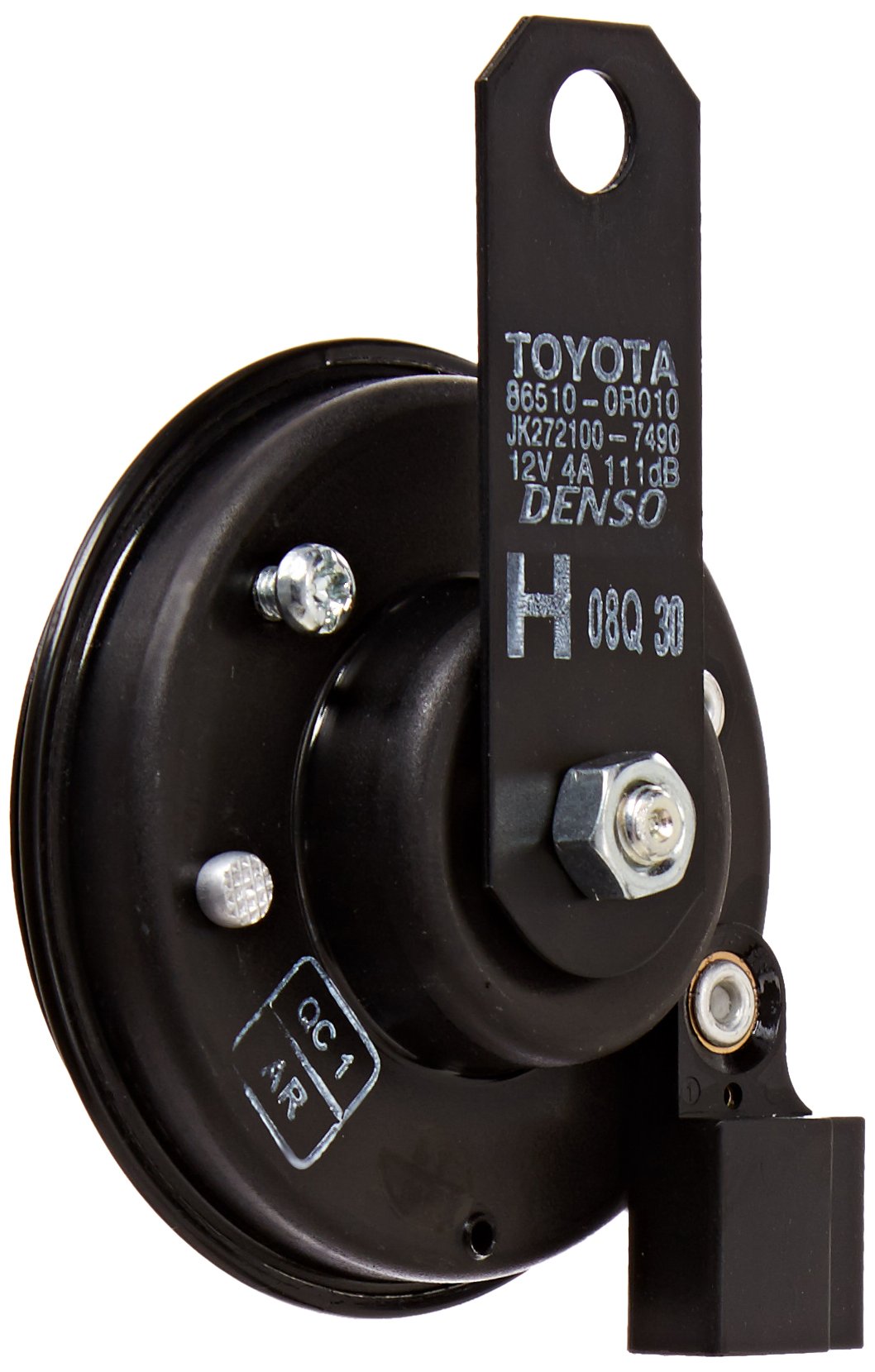 Amazon.com: Toyota Genuine 86510-0R010 High Pitch Horn