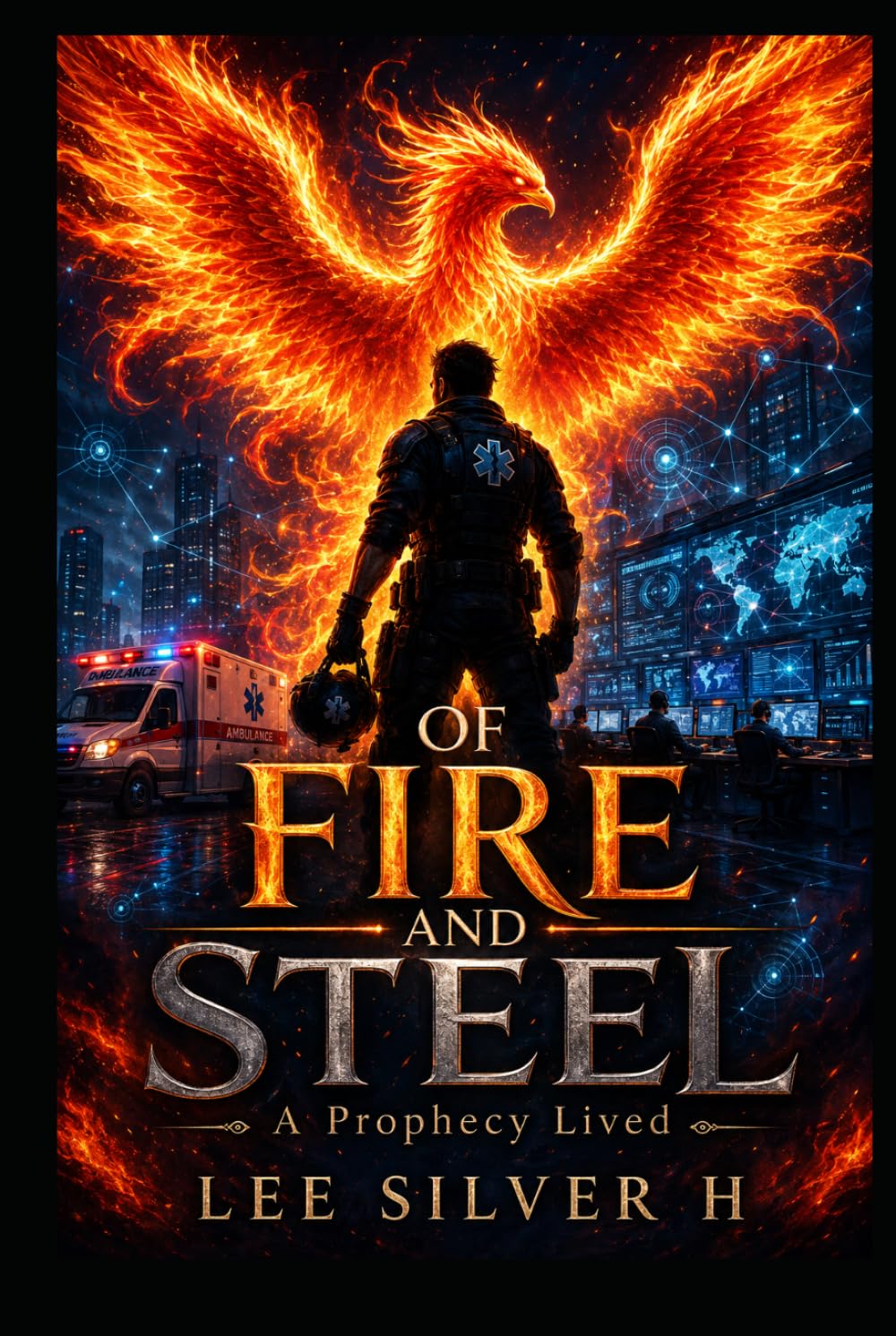 OF FIRE AND STEEL: A Prophecy Lived