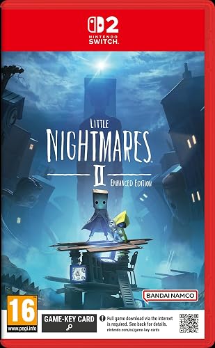Little Nightmares II Enhanced Edition NSW2