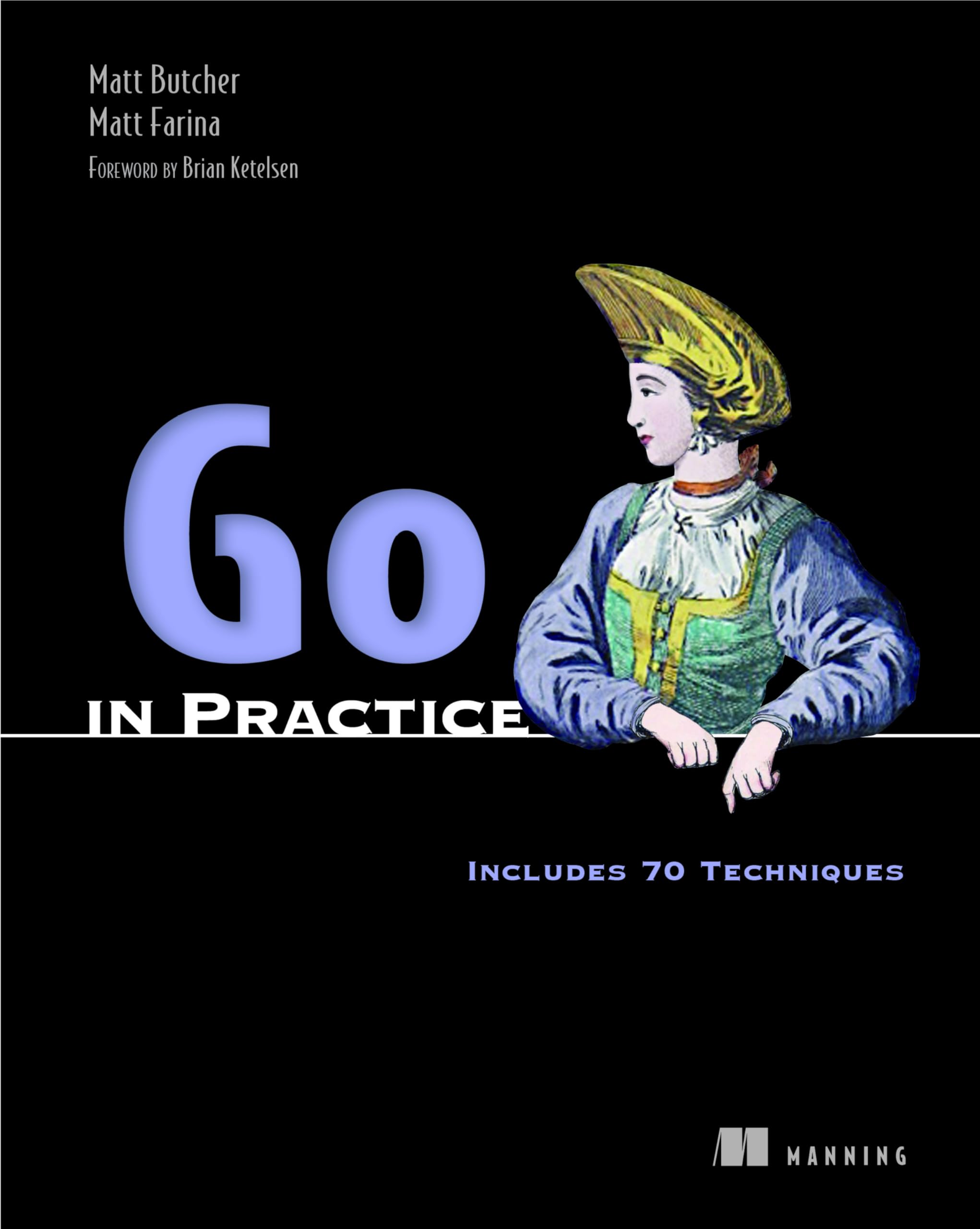 Go in Practice - Butcher, Matt