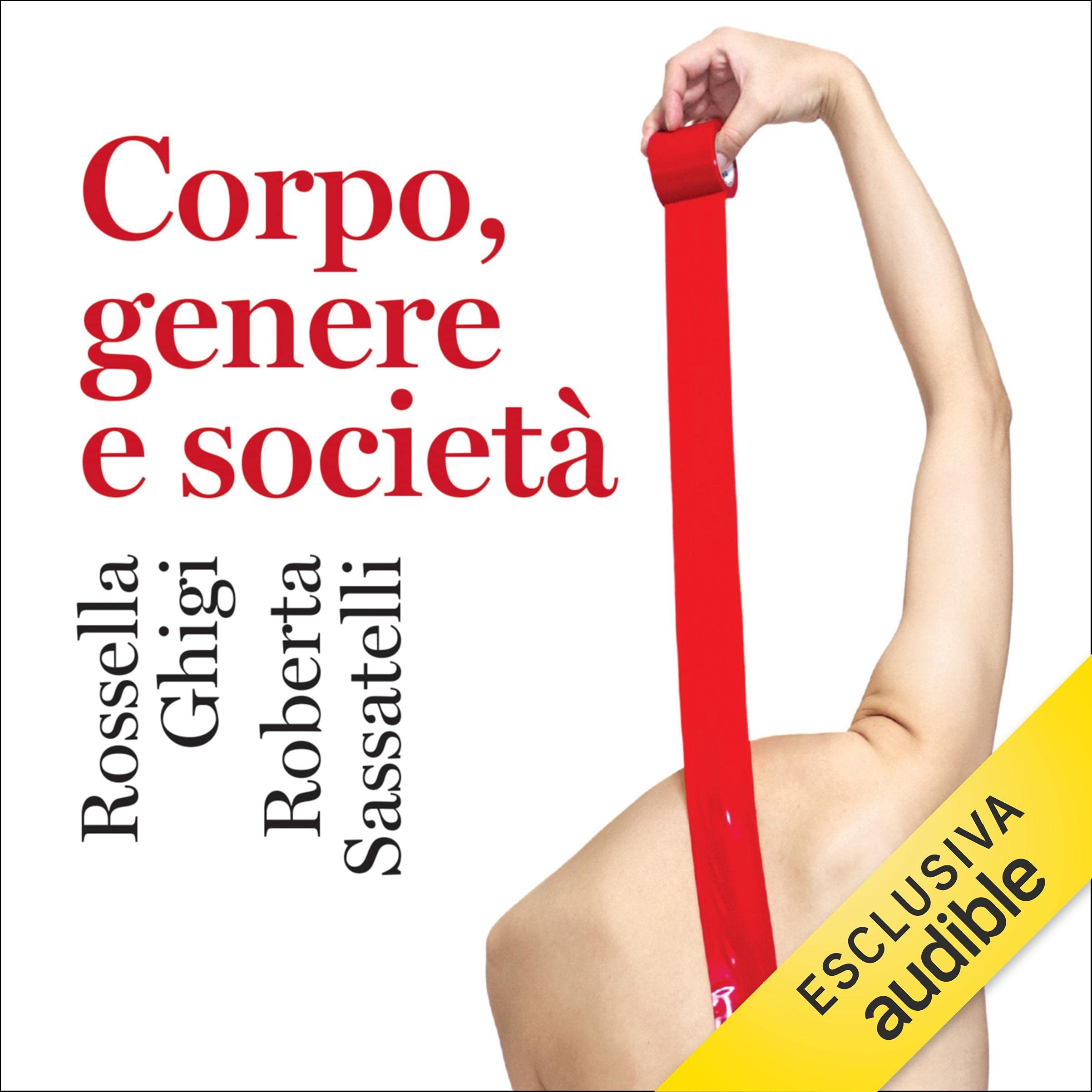Corpo, genere e società