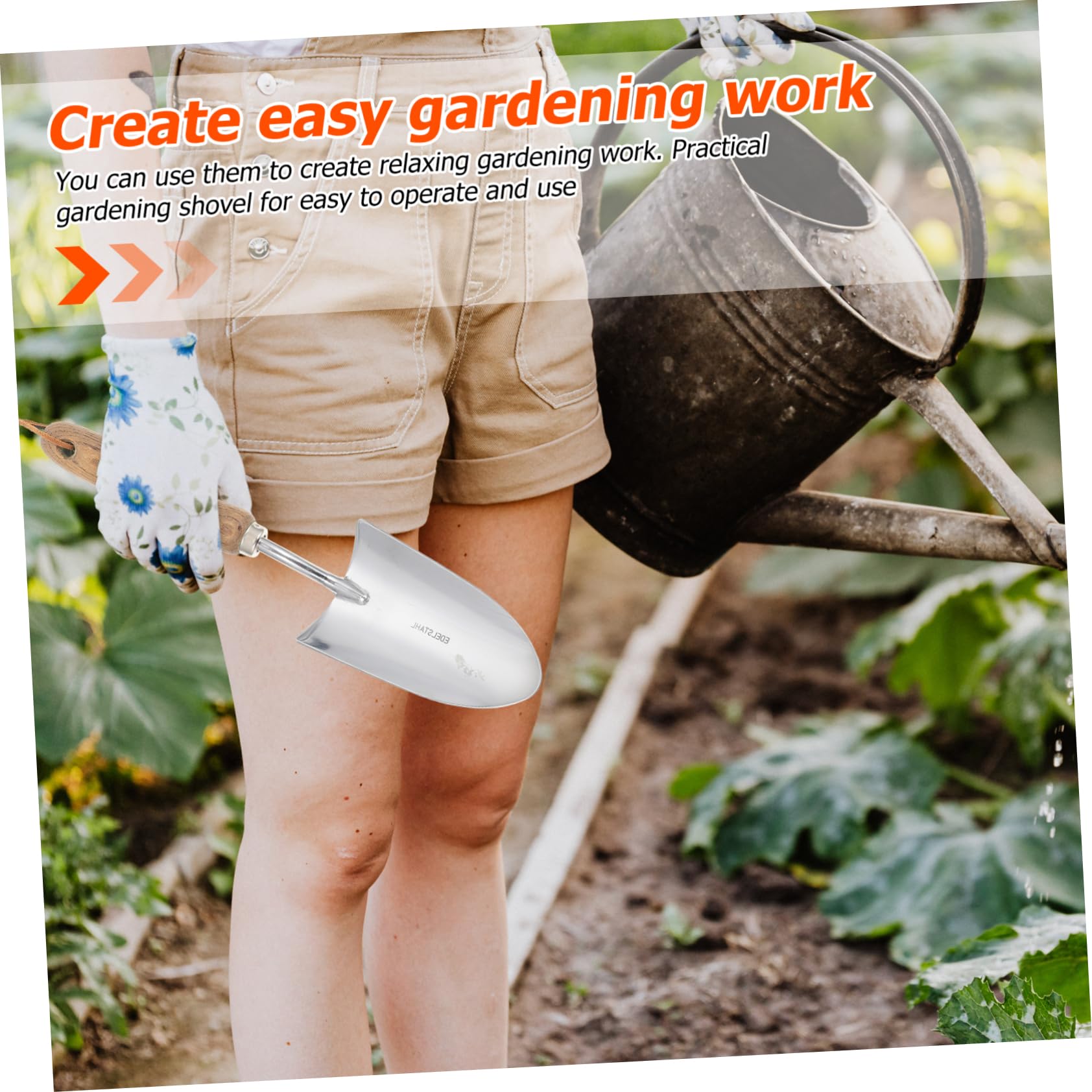 TOYANDONA 2 Stück Kleiner Ergonomischer Garten für Lösen von Multifunktionales Gartenwerkzeug für Effektives Jäten und Pflanzenpflege