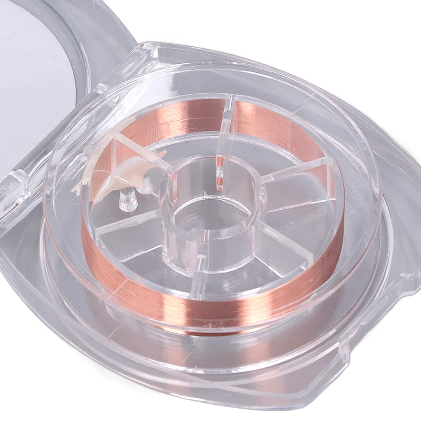 10 Fili Di Saldatura In Rame Da 0,1 Mm Per Riparazione Di - Foto 5