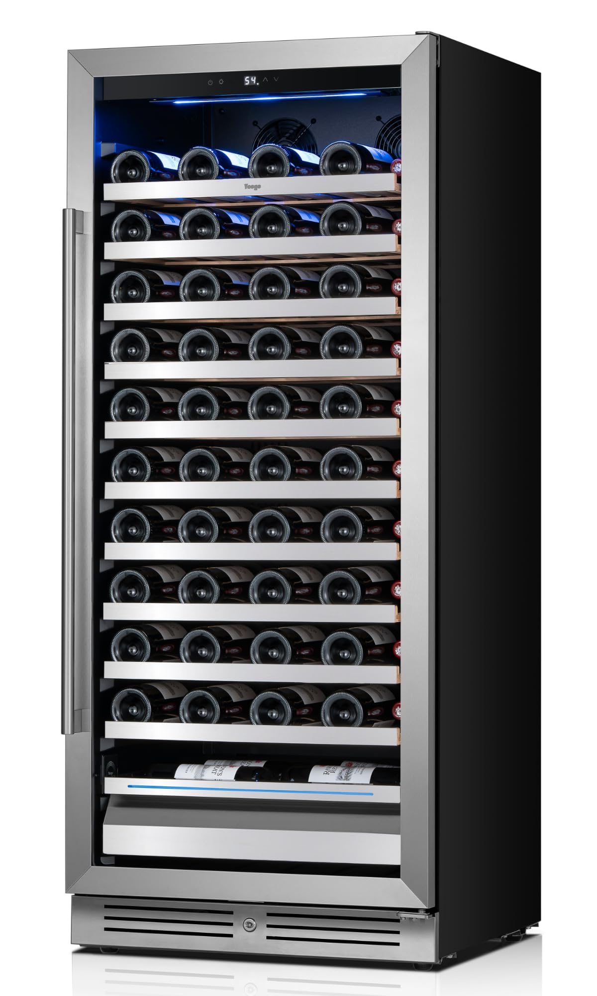 Yeego Wine Cooler Stainless Steel