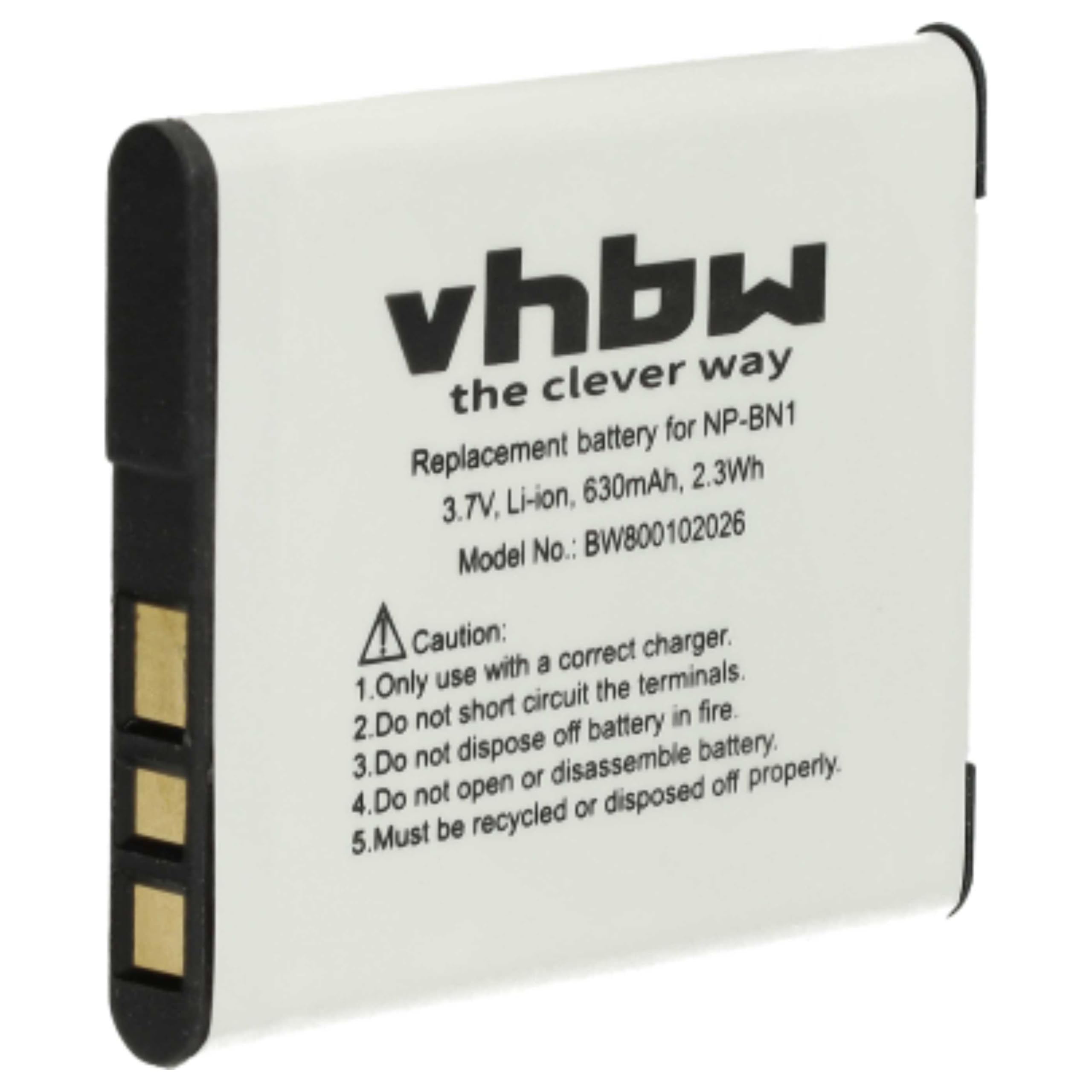 vhbw batteria compatibile con Metabo BS 14.4 LT Compact 6.02137.55, BS