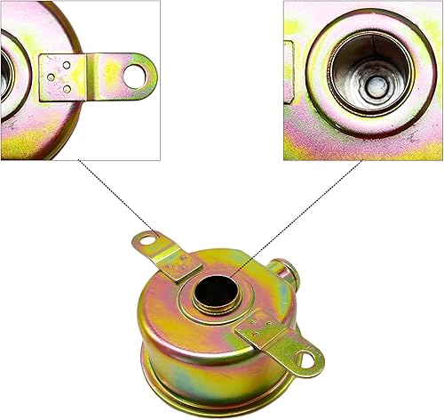 Miniatura 6 de Fudatong Válvula CDR de ventilación para Ford Reemplazar E3TZ-6A665-A 1983-1994 F250 F350 6.9L 7.3L Motor diésel